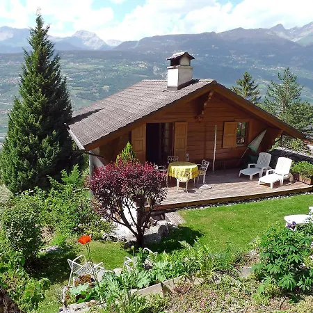 Chalet Gillioz * Vercorin