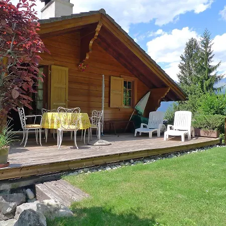Chalet Chalet Gillioz Vercorin