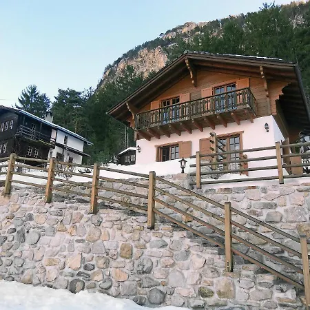 Chalet Gillioz Chalet *