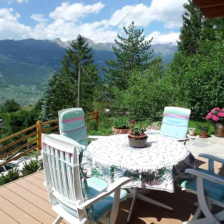 Chalet Gillioz * Vercorin