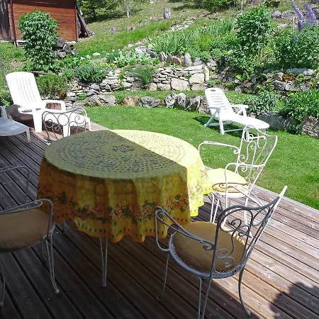 Chalet Gillioz * Vercorin