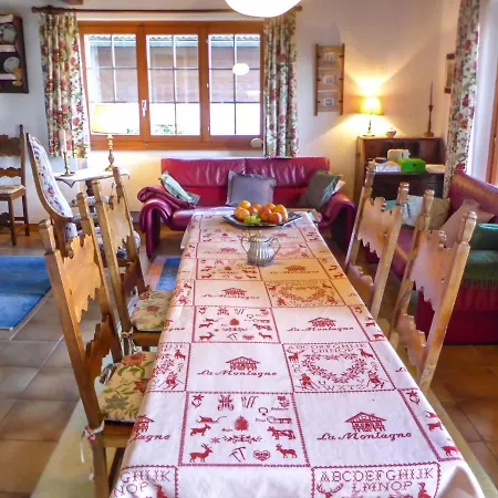 Chalet Gillioz Chalet Vercorin