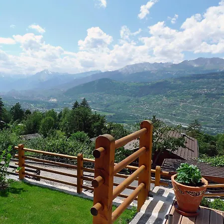 Chalet Chalet Gillioz *