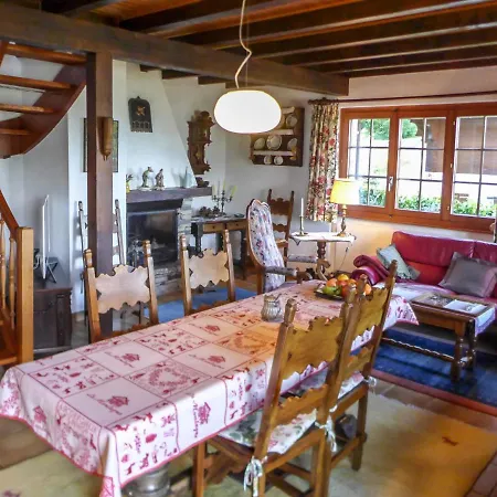 Chalet Chalet Gillioz *