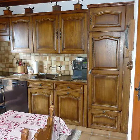 Chalet Chalet Gillioz *